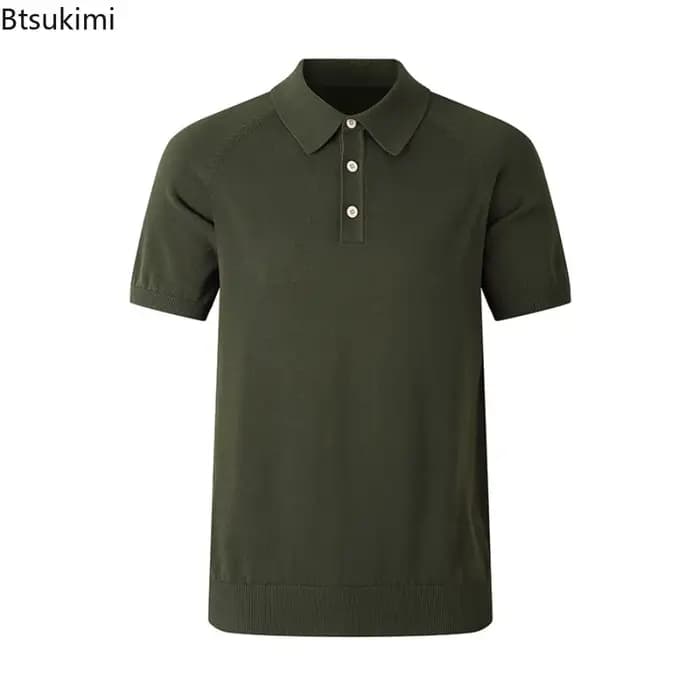 Polo italien pour hommes