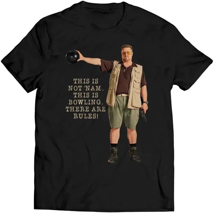 T-shirt graphique unisexe drôle