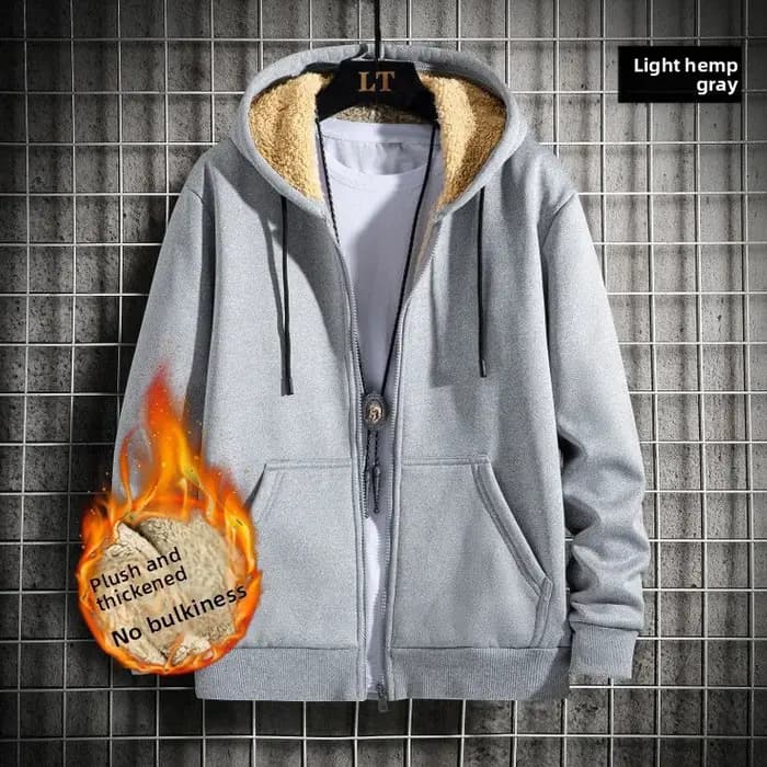 Sweat à capuche coupe-vent d'hiver 2025