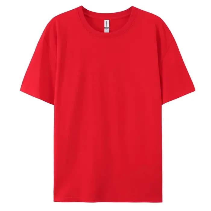 T-shirt décontracté à manches courtes pour hommes