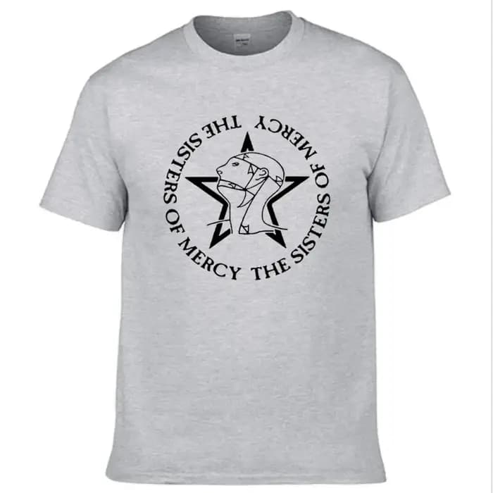 T-Shirt à Manches Courtes en Coton pour Homme et Femme