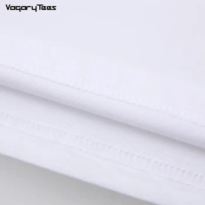 T-shirt à manches courtes personnalisé pour homme