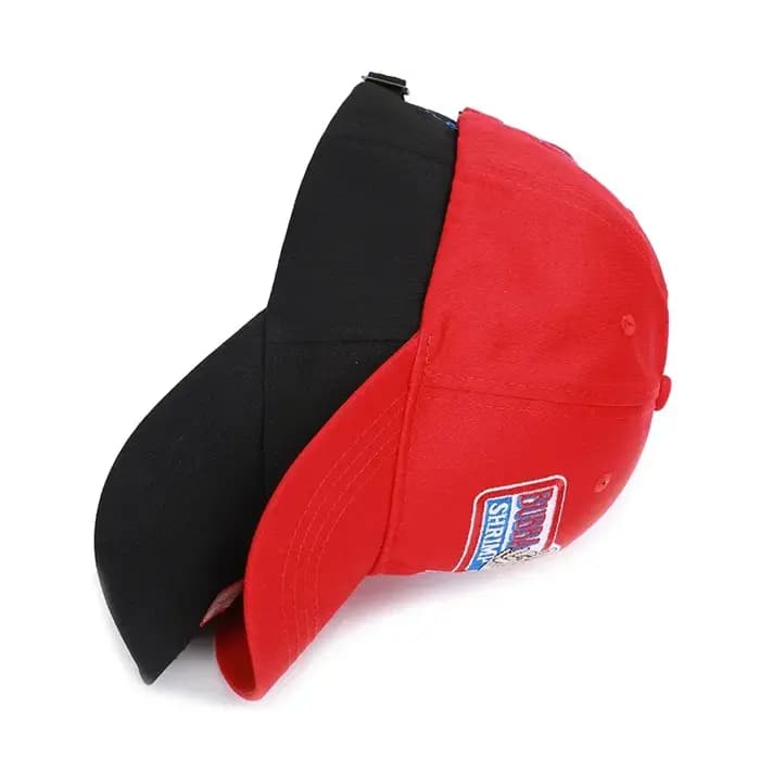 1994 BUBBA GUMP SHRIMP casquette de Baseball hommes femmes chapeaux de Sport