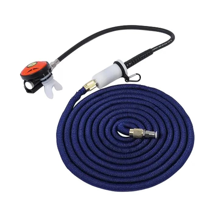 Diving Respirator 14M / 551.18inch Accessories for Snorkeling Equipment