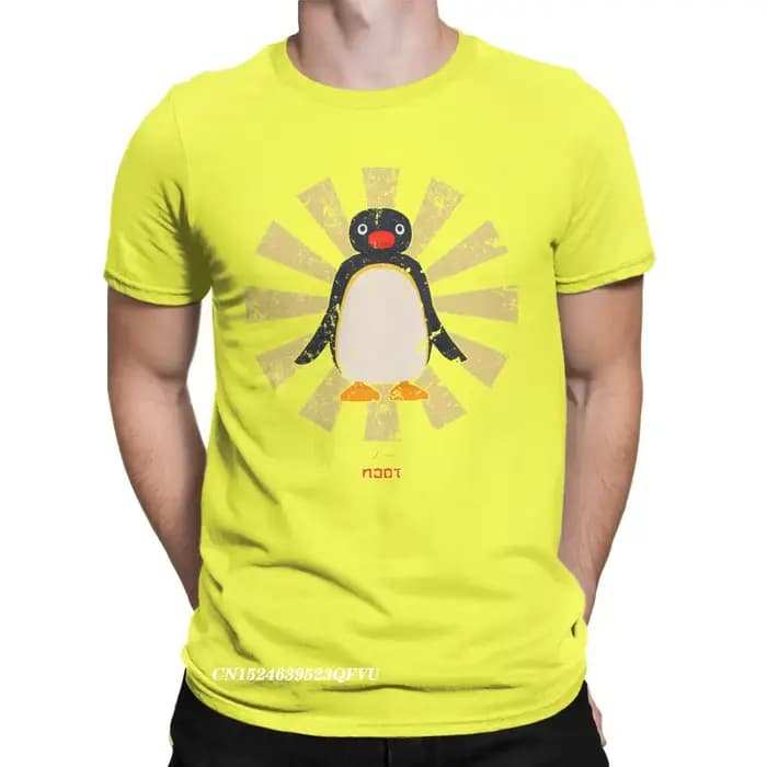 T-Shirt à col rond pour homme