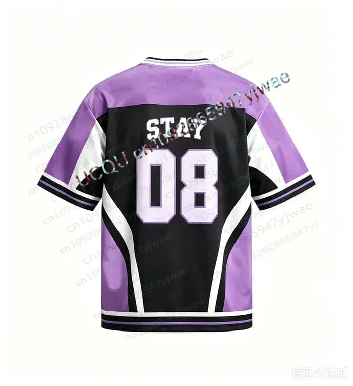 T-shirt de fan du concert Run It Jersey 2026