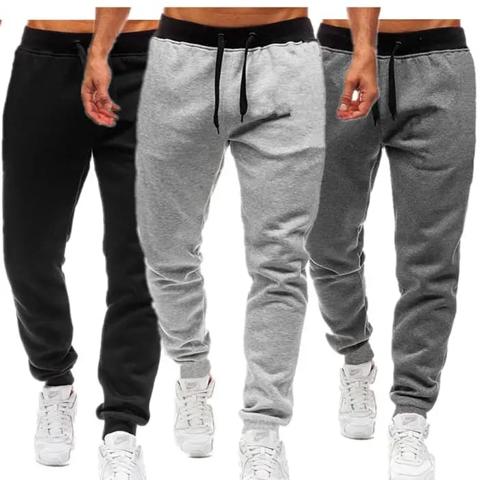 Pantalon de jogging d'entraînement athlétique pour hommes