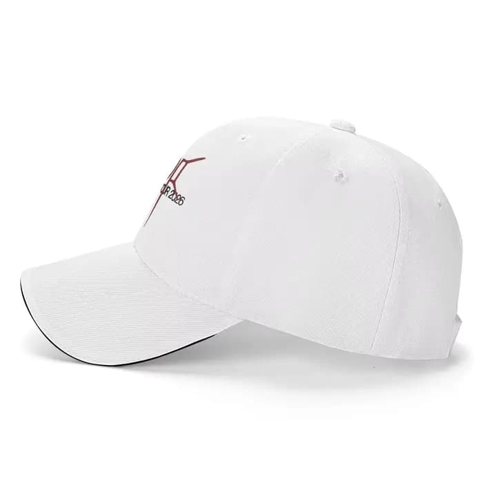 Casquette de baseball officielle Joji Love You 2 pour homme adulte