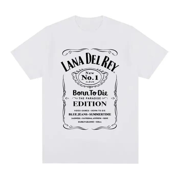 T-shirt à Manches Courtes pour Homme et Femme