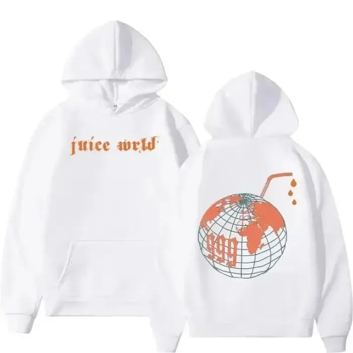 Sweat-shirts à capuche Juice WRLD pour hommes et femmes