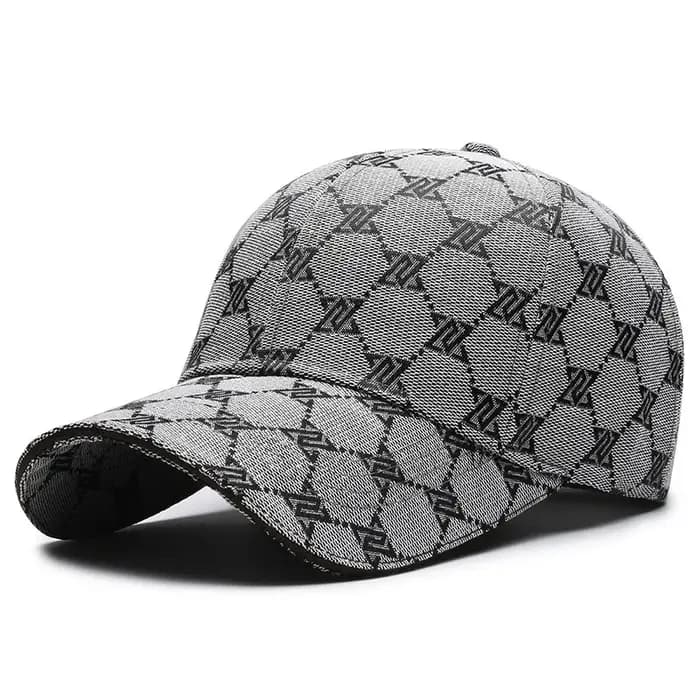 Casquette de baseball décontractée unisexe, nouvelle collection Quatre Saisons, avec protection solaire, coutures à trois lignes, style déchiré tendance, modèle 1841
