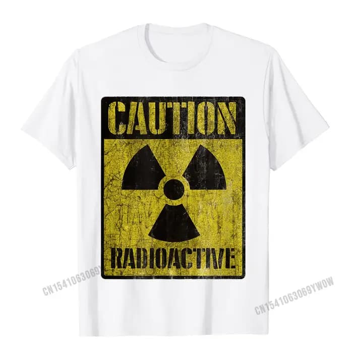 T-Shirt Imprimé en Coton pour Homme et Garçon
