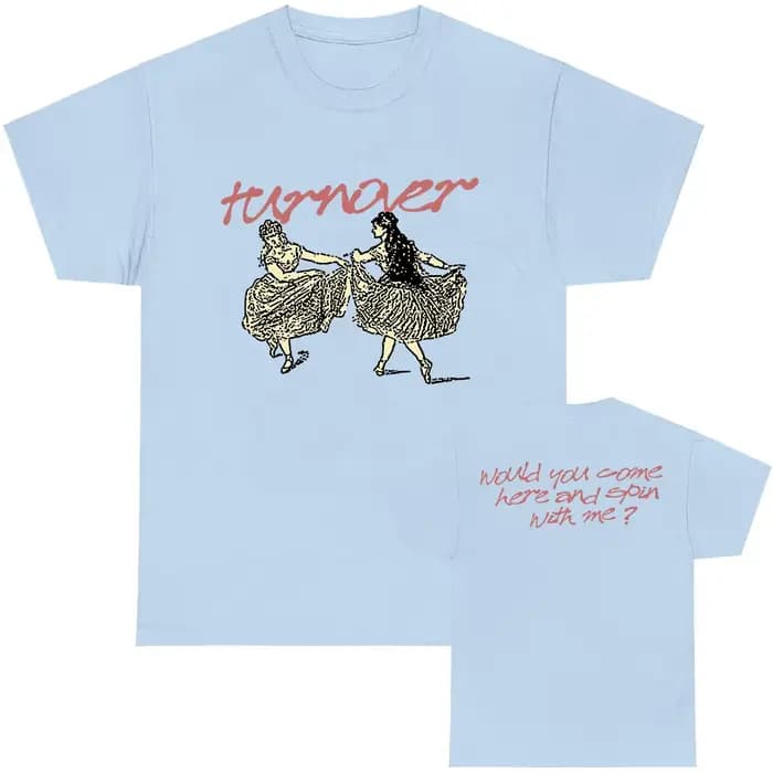 DIZZY TEE TURNOVER Band Rock