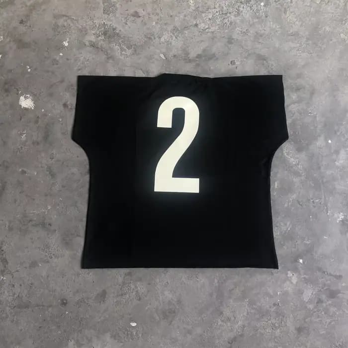 SAINT OF MICHAEL YE Y2K KANYE WEST 1:1 marque de luxe imprimé Vintage t-shirt ample surdimensionné d