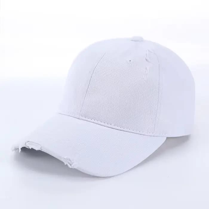 Casquette de baseball rétro personnalisable avec logo pour hommes et femmes, design DIY, broderie de