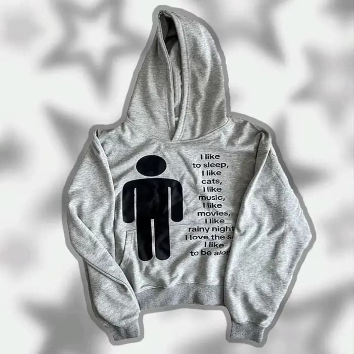 Européen et Américain style nouveau sweat à capuche avec lettre imprimer pull top