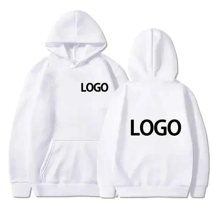 Sweat à capuche pour homme et femme, vêtements décontractés personnalisés pour équipe, vêtements à l