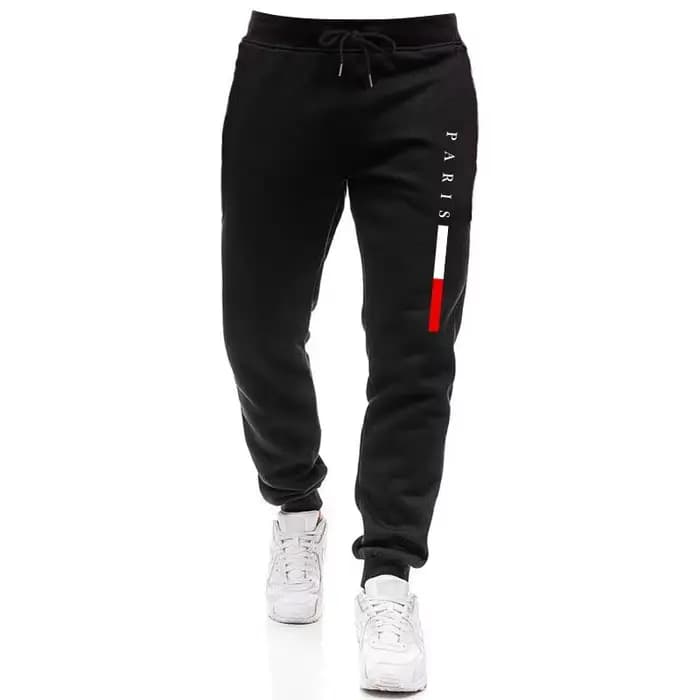 Nouvelle Collection 2026 : Ensemble Homme Tendance – Sweat à Capuche et Pantalon de Jogging Imprimé