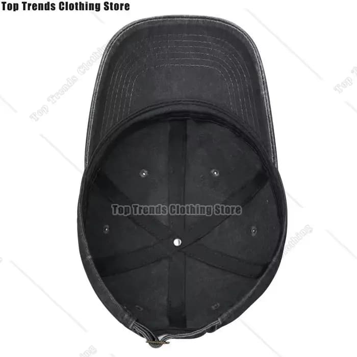 Casquette de Baseball en coton personnalisée