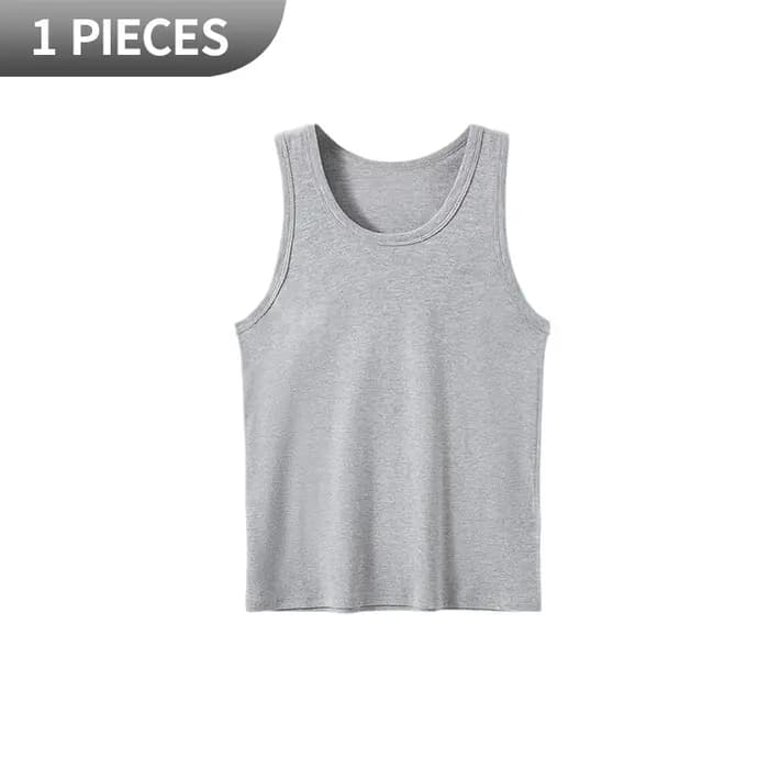 Lot de 3 Gilets en Coton Quatre Saisons pour Hommes