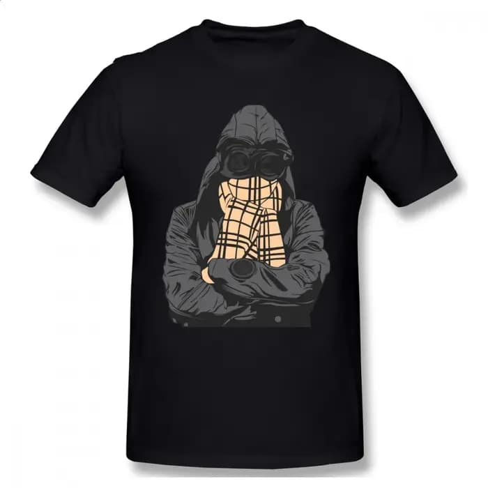 Hommes Hooligan t-shirts décontracté T-Shirt mignon