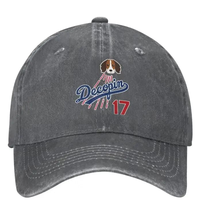 Luminhei Ohtani-Casquette de baseball décontractée unisexe pour hommes, chapeau de camionneur Sun-Ve