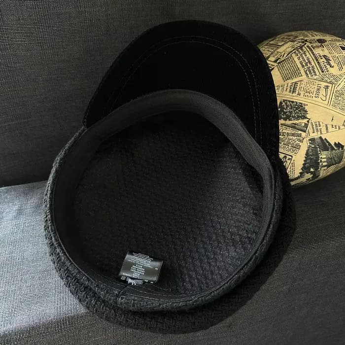 Casquette navale britannique japonaise unisexe