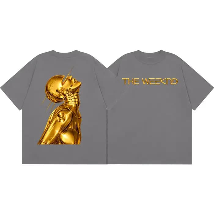 T-shirt The Weeknd After Hours Til Dawn Tour 2026 pour hommes et femmes