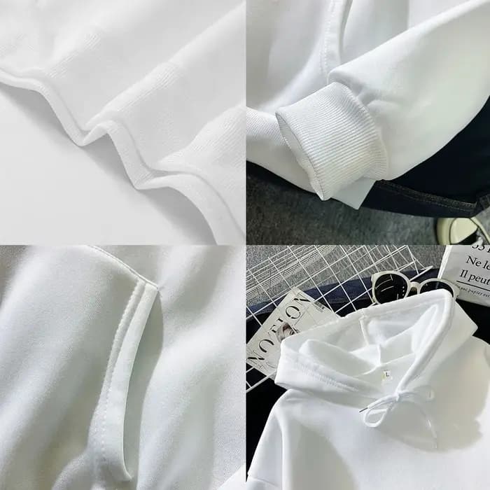 Sweat-shirt à capuche pour hommes