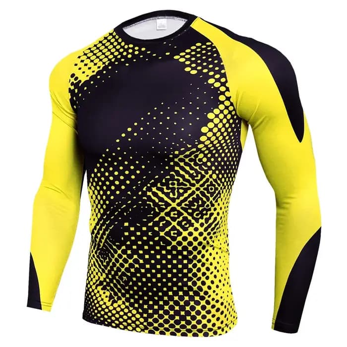 T-shirts de sport pour hommes vêtements