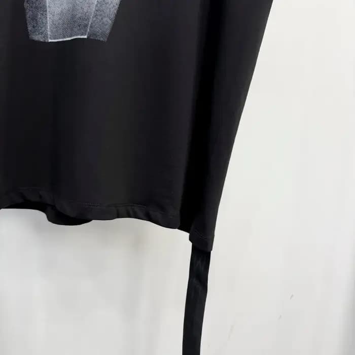T-shirt surdimensionné décontracté pour homme Owen Seak
