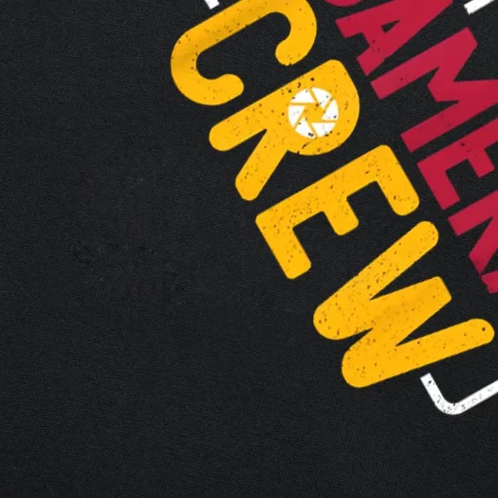 T-shirts pour hommes à manches courtes, surdimensionnés et décontractés, pour équipe de tournage, cinéastes et professionnels de la production cinématographique, cadeaux d'anniversaire, mode