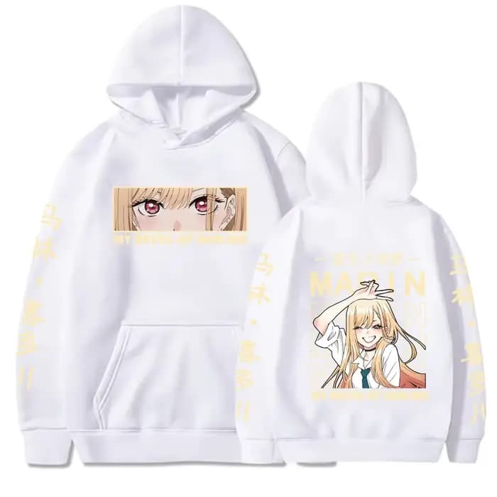 Sweat-shirt à capuche pour hommes et femmes