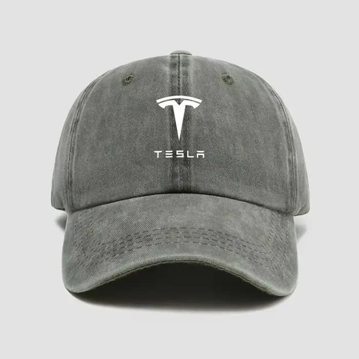 Casquette de Baseball avec Logo de voiture Vintage