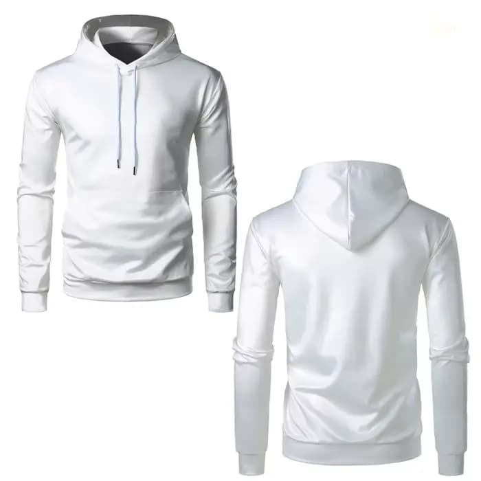 Sweat à capuche personnalisé bricolage Logo personnalisé maillot de sport à séchage rapide à capuche