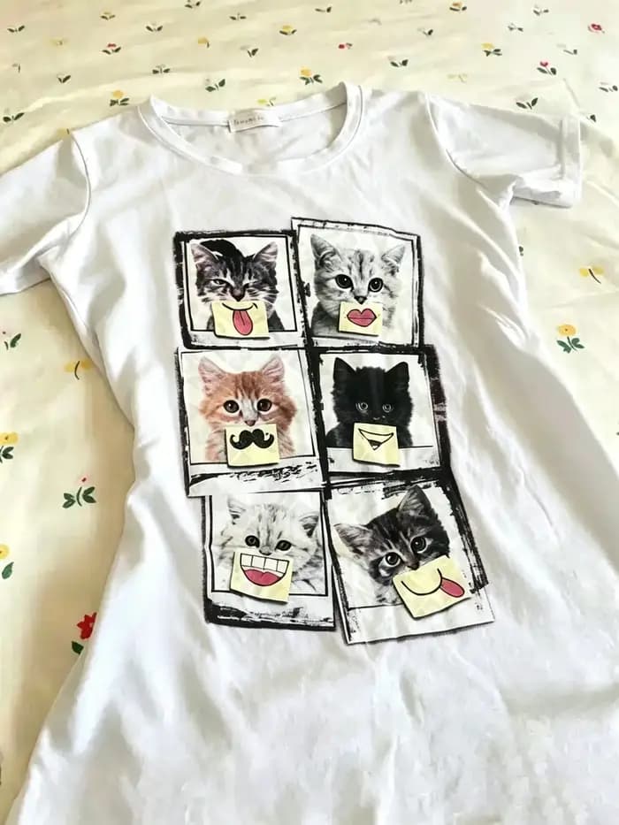 Vêtements pour femmes Kawaii Star Girl Y2k Top Emo Crop Top pour femmes des années 2000 Tops vintage des années 90 Vêtements pour femmes Printemps 2025 Femme Kpop Goth