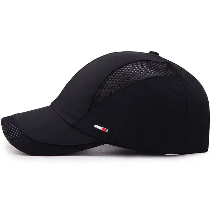 Casquette de baseball Activewear polyvalente - Your Go - pour la relaxation et l'exercice