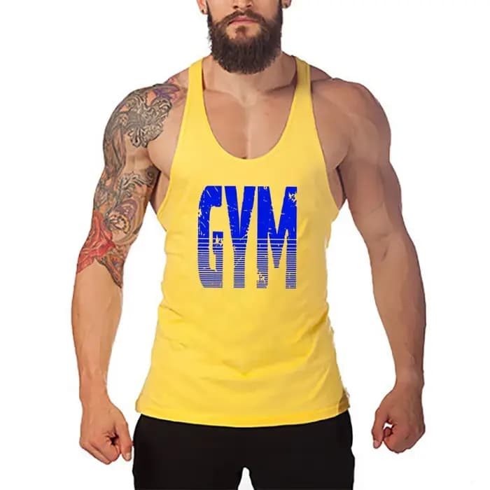 Vêtements de sport pour hommes