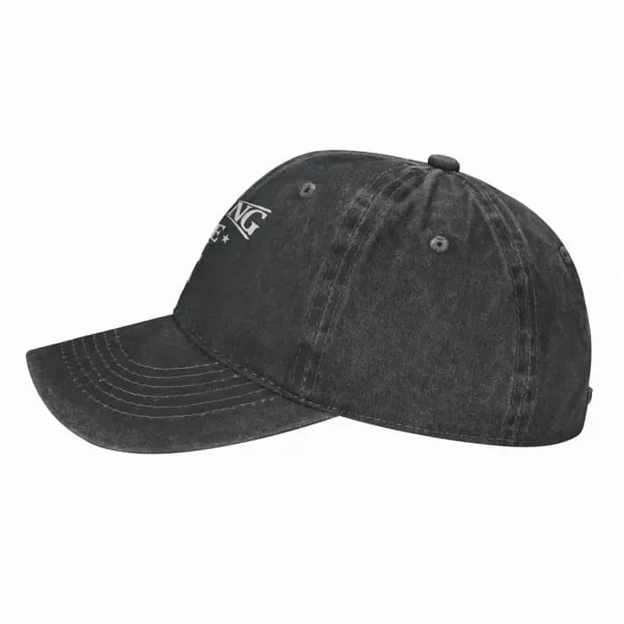 CanmirAlvarez-Casquette de baseball délavée réglable pour hommes
