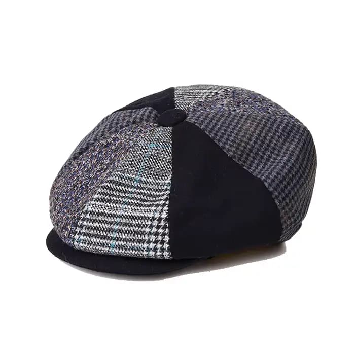 2020 automne hiver nouveau Tommy chapeaux hommes gavroche