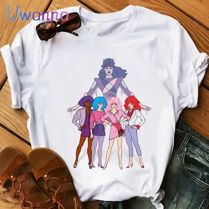 T-shirt manches courtes femme