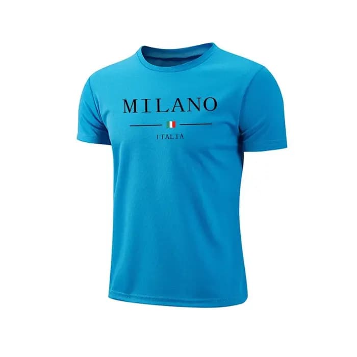 T-shirt pour homme imprimé