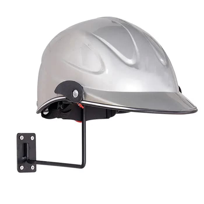 Présentoir mural pour casquettes et chapeaux en métal RapDuty