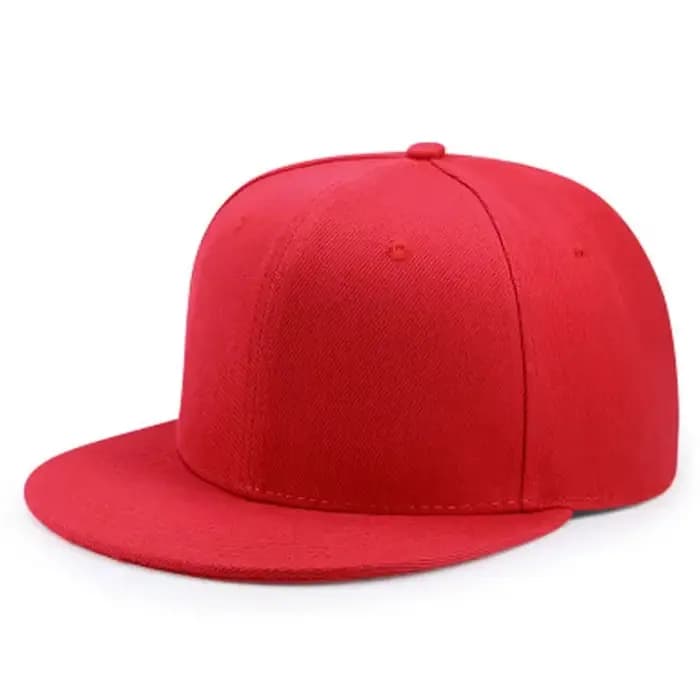 Casquette de baseball à dos fermé pour adultes