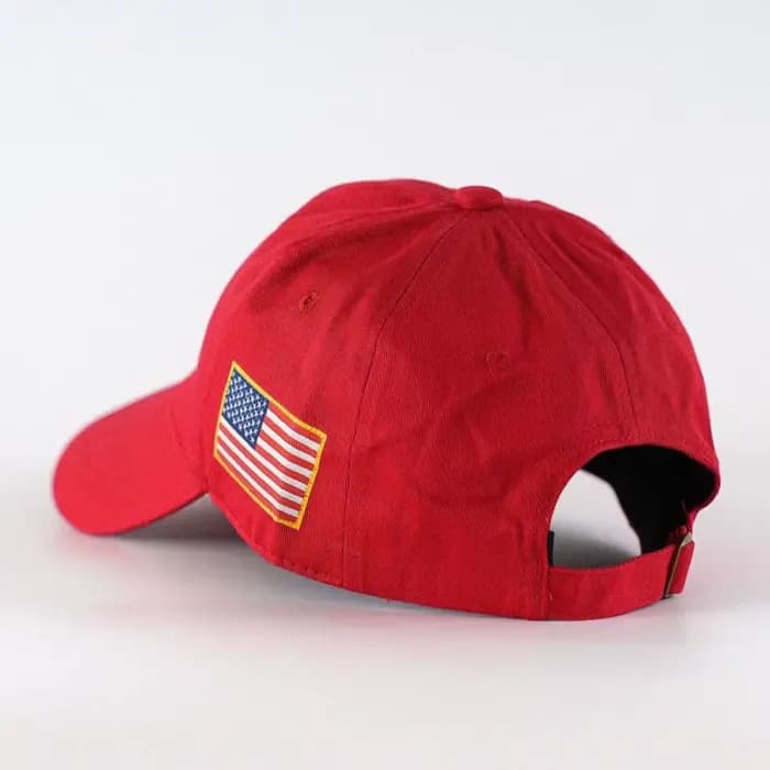 Casquette de camionneur brodée