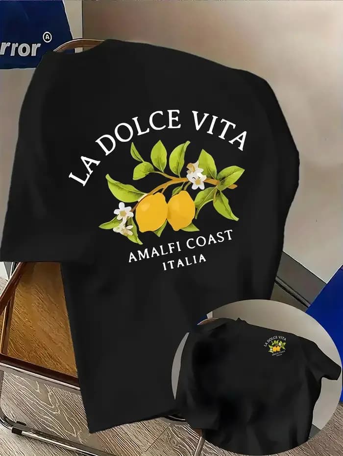 T-shirt pour homme, nouveau
