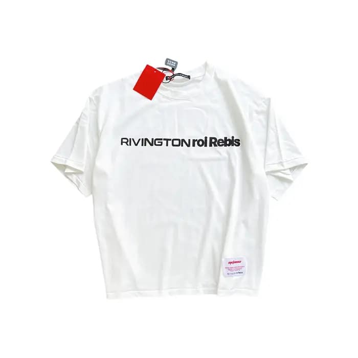 T-shirt RRR123 pour hommes et femmes