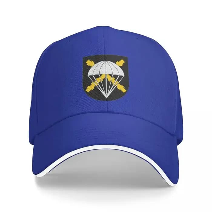 Casquette de baseball de la Brigade des parachutistes - Brigada de Infantería Ligera Paracaidista (Espagne)