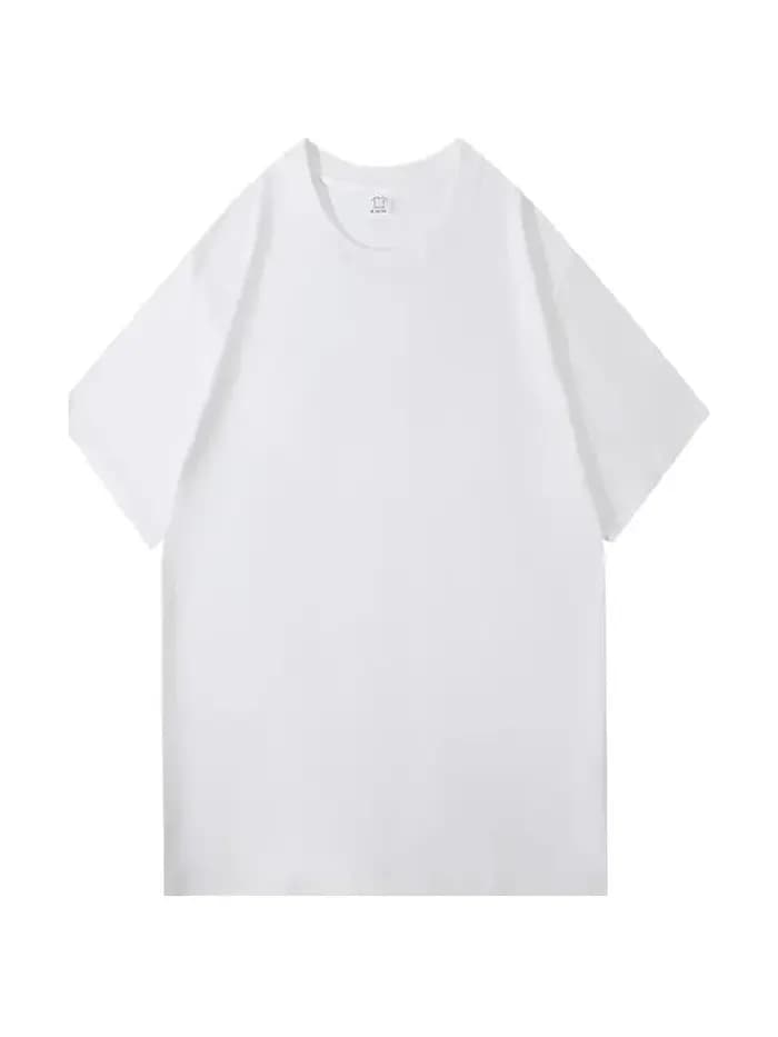 T-shirt imprimé pour homme - T-shirt ample de haute qualité