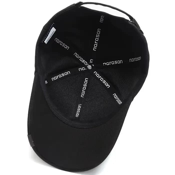 Casquettes de baseball unisexes Hua Label